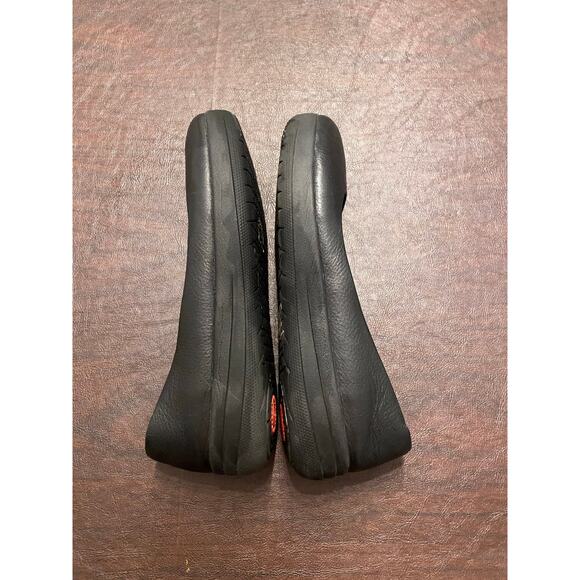 FitFlop Anatomicush Black Ballet Flats Women’s 8.5 Comfort Slip On Walking Shoes - Picture 5 of 8